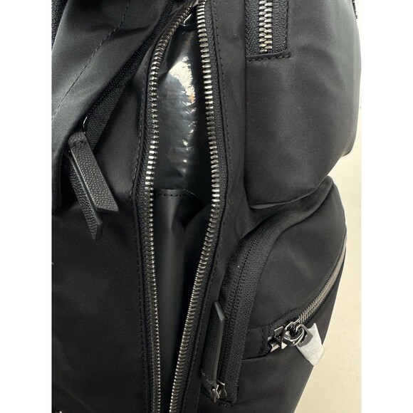 Tumi Voyageur Montana Backpack , NWT Black/Gunmetal main image 16
